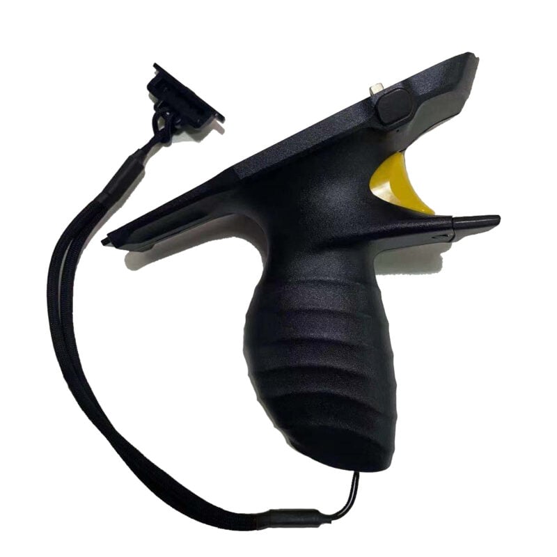 Snap On Trigger Handle for Symbol Zebra TC70 TC70X TC72 TC77 (TRG-TC7X-SNP1-02)