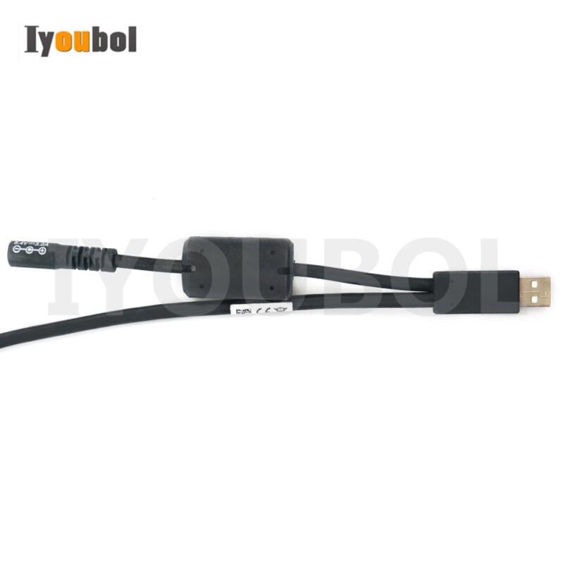 USB Comm & Charging cable (CBL-TC8X-USBCHG-01) for Motorola Symbol Zebra TC8000 TC80NH - Image 4