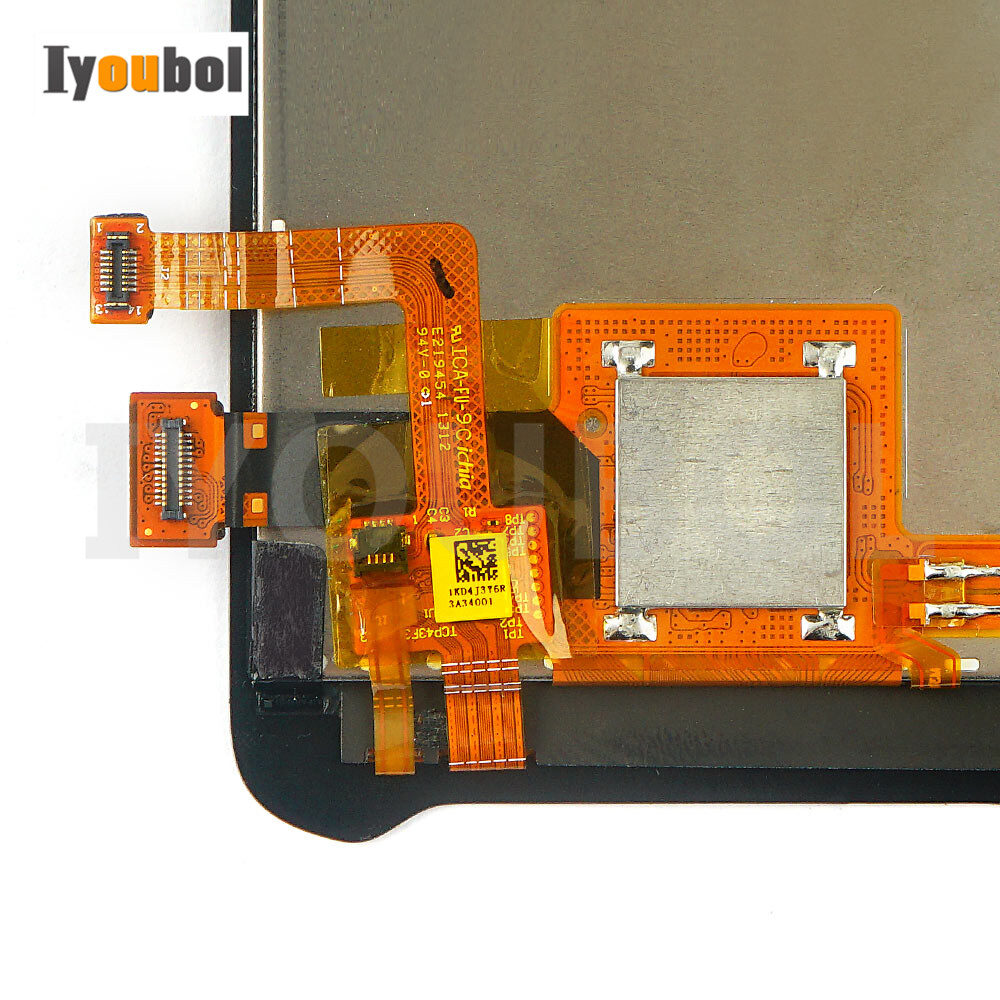 LCD with Touch Digitizer for Motorola TC55 TC55AH TC55BH TC55CH - Image 4