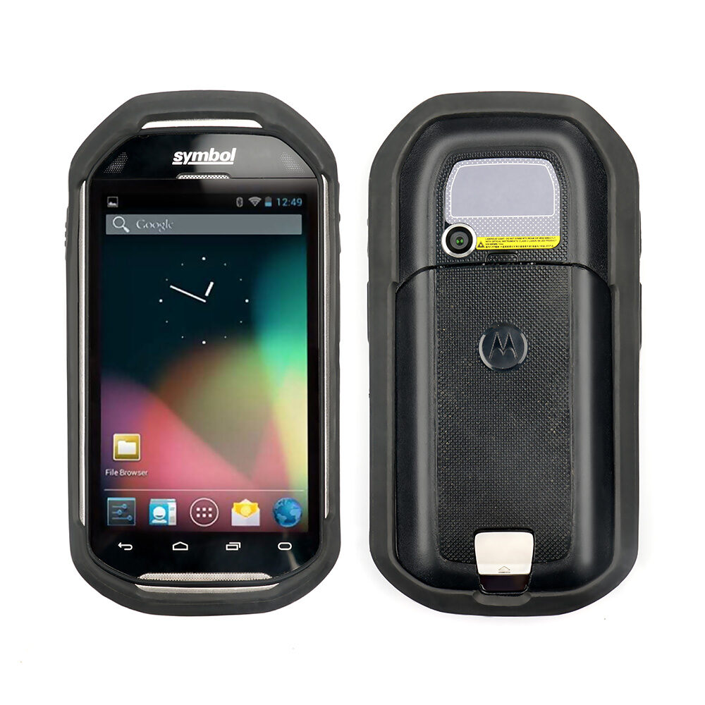 Rubber Root (SG-MC40-RBOOT-01R Black) for Motorola Symbol MC40 MC40N0 - Image 3