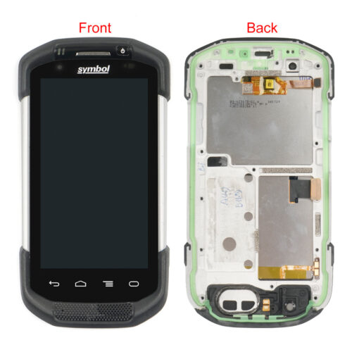 LCD with Touch with Front Cover ( Android Version ) for Symbol TC70 TC70X TC75 TC75X