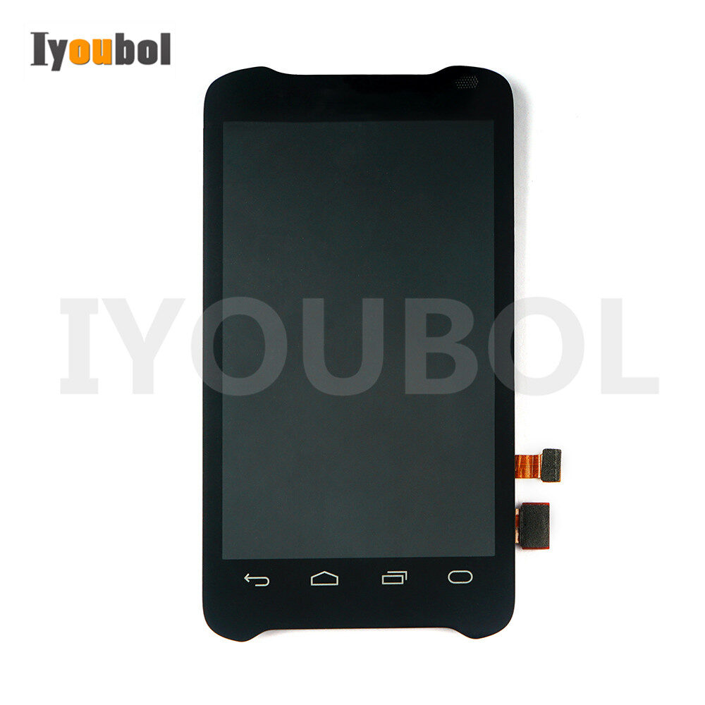 LCD with Touch Digitizer for Motorola TC55 TC55AH TC55BH TC55CH - Image 2