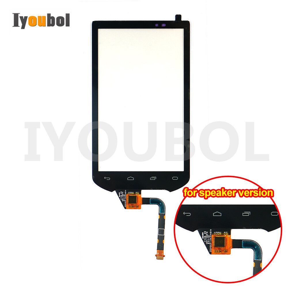 Touch Screen Digitizer (for speaker version) for Motorola Symbol MC40 MC40N0 - Image 2