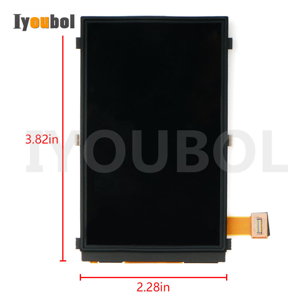 Zebra TC8000 LCD