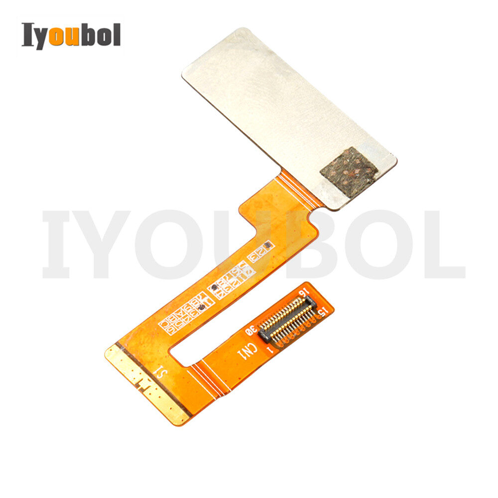 Battery Connector with Flex Cable Replacement for ZEBRA Symbol TC70 TC70X TC72 TC75 TC75X - Image 4