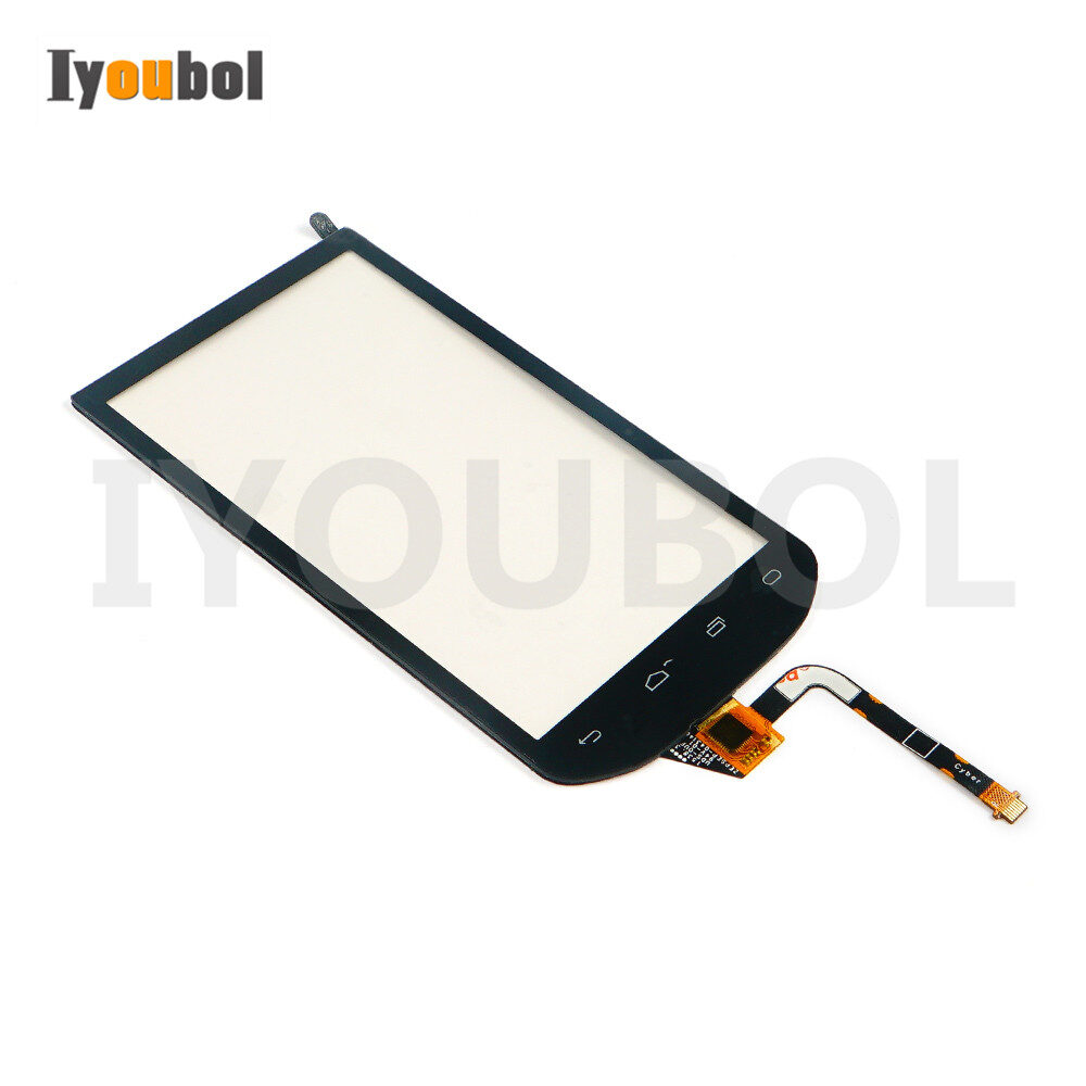 Touch Screen Digitizer (non-speaker) for Motorola Symbol MC40 MC40N0 - Image 4