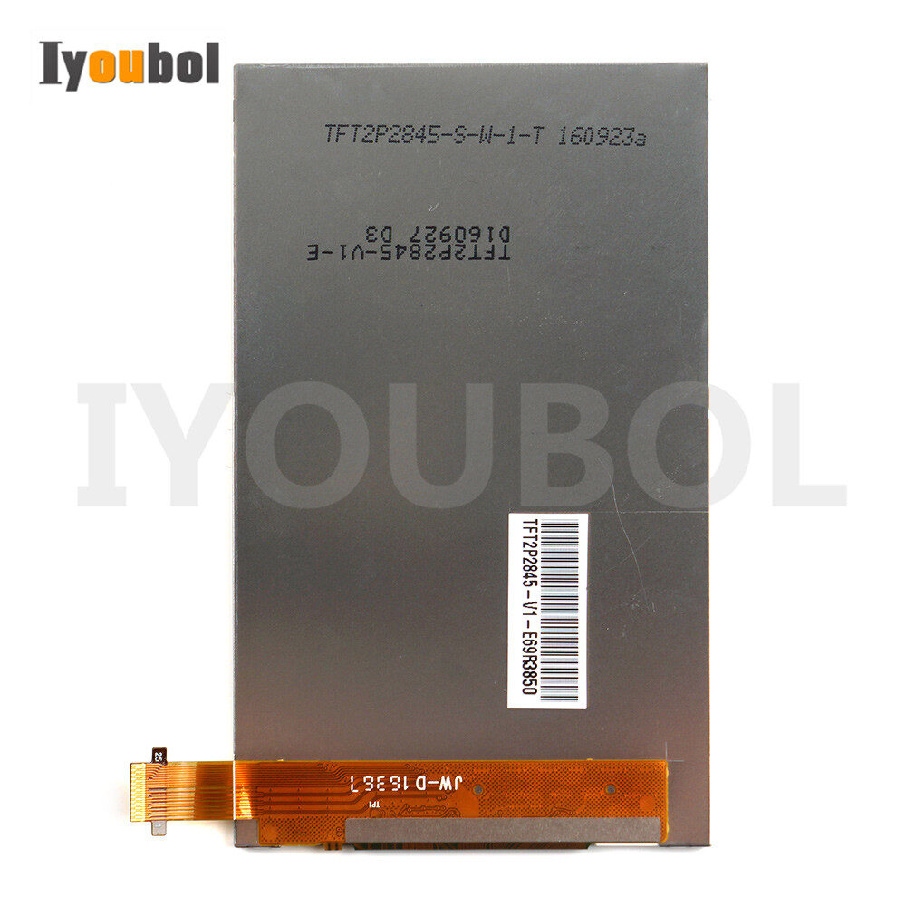 LCD Module Replacement for Motorola Symbol MC36 MC36A0 MC36A9 - Image 3