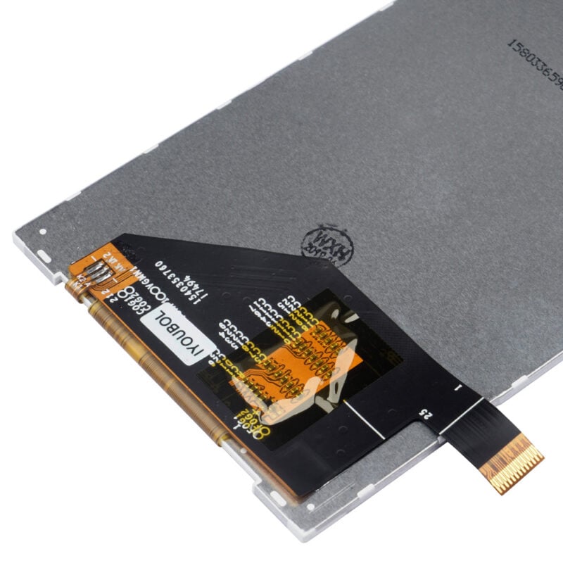 LCD Module Replacement for ZEBRA TC20 TC200J TC25 - Image 4