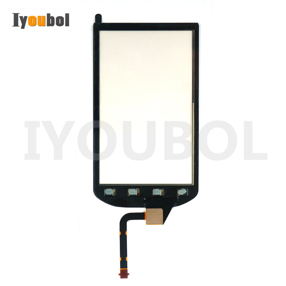 Touch Screen Digitizer (non-speaker) for Motorola Symbol MC40 MC40N0 - Image 3