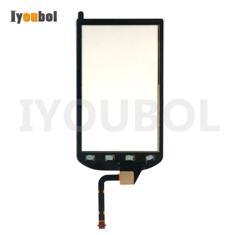 Touch Screen Digitizer (non-speaker) for Motorola Symbol MC40 MC40N0 - Image 3
