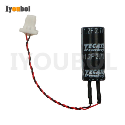 Backup Battery Replacement for Zebra TC51 TC510K TC52 TC56 TC57