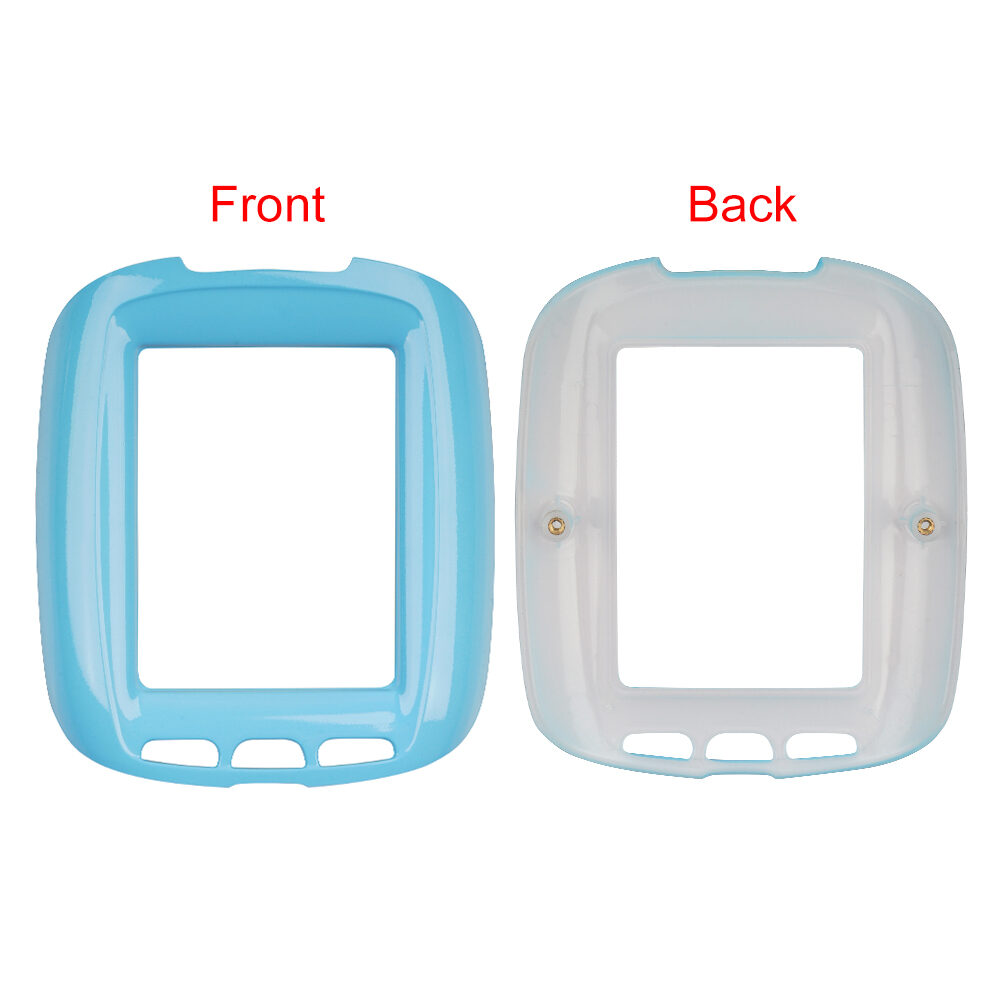 Front Cover  (blue ) Replacement for MC17 MC17A MC17T Series - Image 3