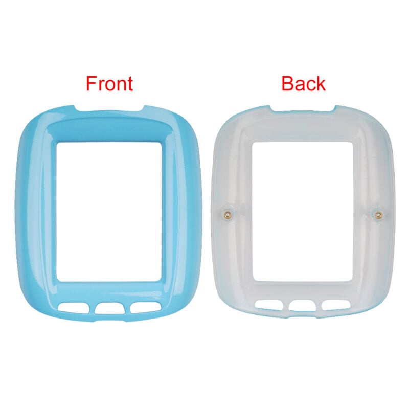 Front Cover  (blue ) Replacement for MC17 MC17A MC17T Series - Image 3