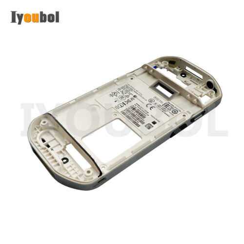 Middle Cover with Side Button Replacement for Zebra TC51 TC510K TC52 TC56 TC57