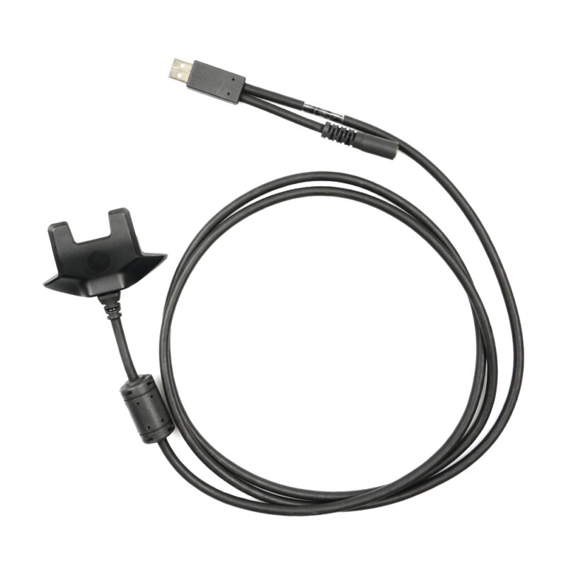 USB Charging Cable ( CBL-TC7X-SERL1-01) for ZEBRA  Symbol TC70 TC70X TC72 TC75 TC75X TC77 - Image 3