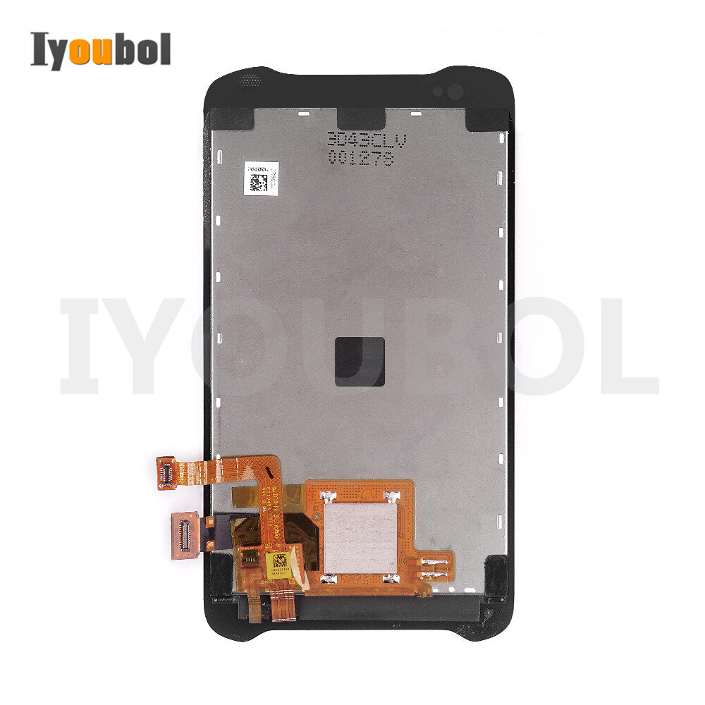 LCD with Touch Digitizer for Motorola TC55 TC55AH TC55BH TC55CH - Image 3