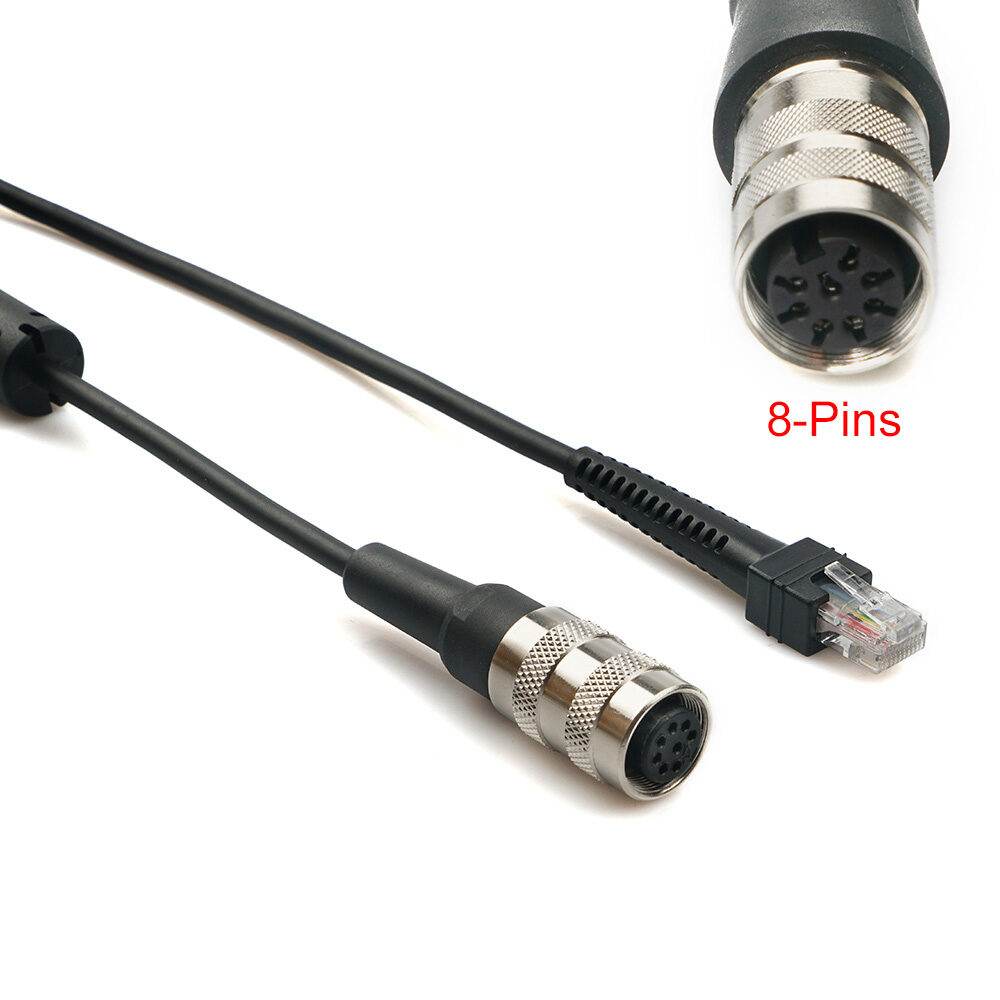 8 pins Cable (25-71917-02R) for Symbol VC5090 - Image 3