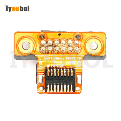 Side Connector Replacement for Symbol WT4070, WT4090, WT41N0