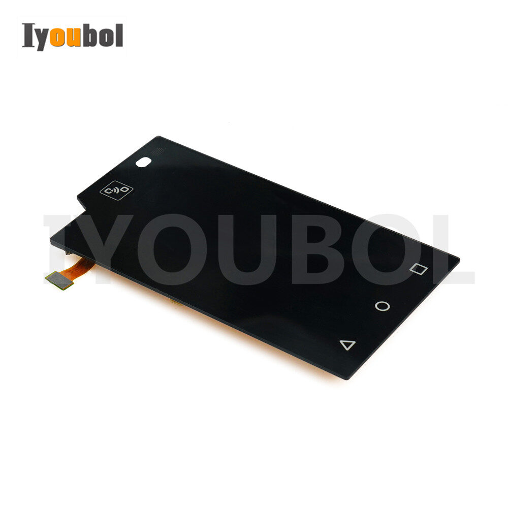 LCD with Touch screen Replacement for ZEBRA  WT6000 WT60A0 - Image 3