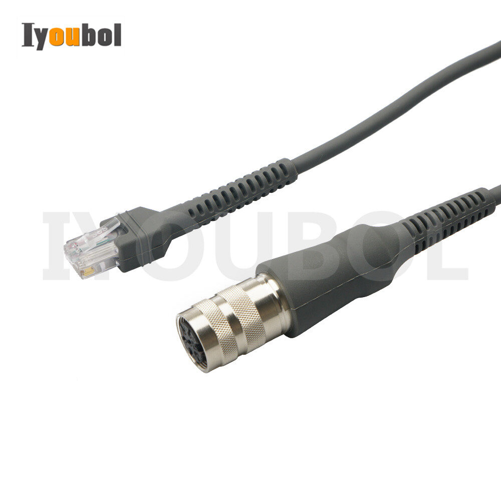 VC5090 USB Cable to DS3407 DS3408 DS3508 (25-71918-01R) Replacement - Image 2