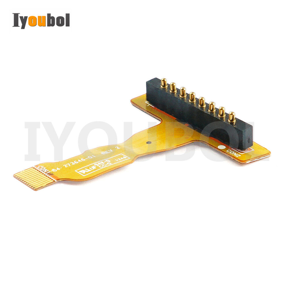 Battery Connector with Flex Cable Replacement for Symbol WT4070, WT4090, WT41N0 - Image 3