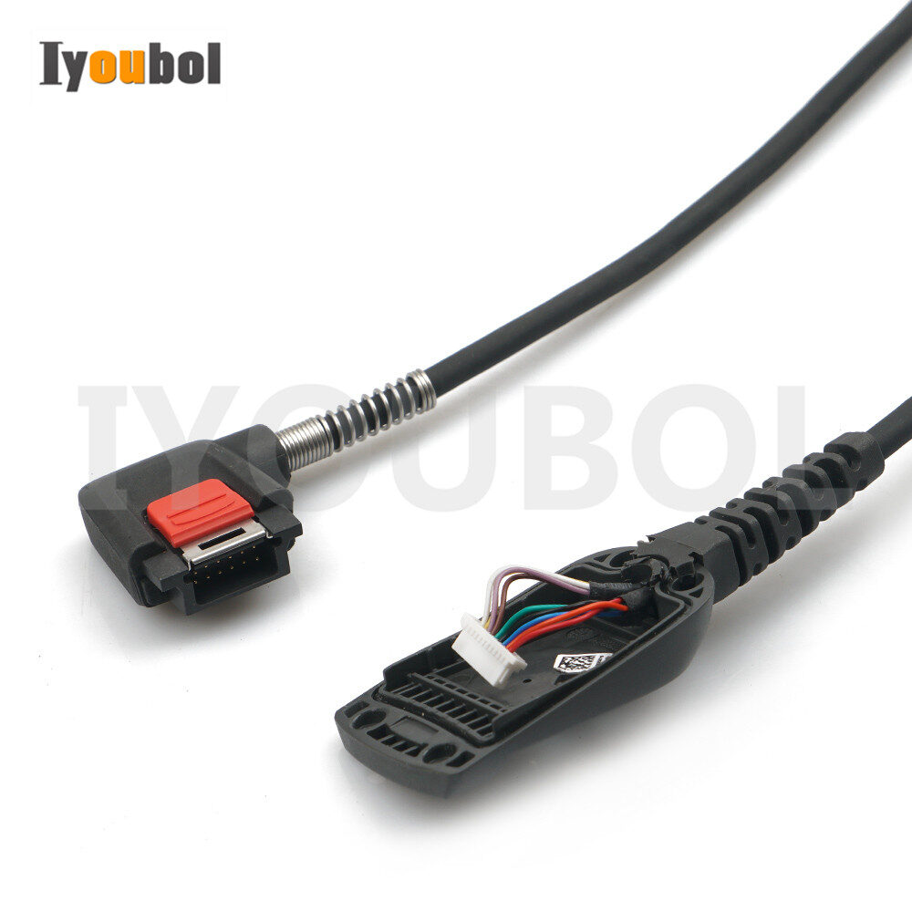 Power Cable (Extension Version) for zebra RS5000 - Image 4