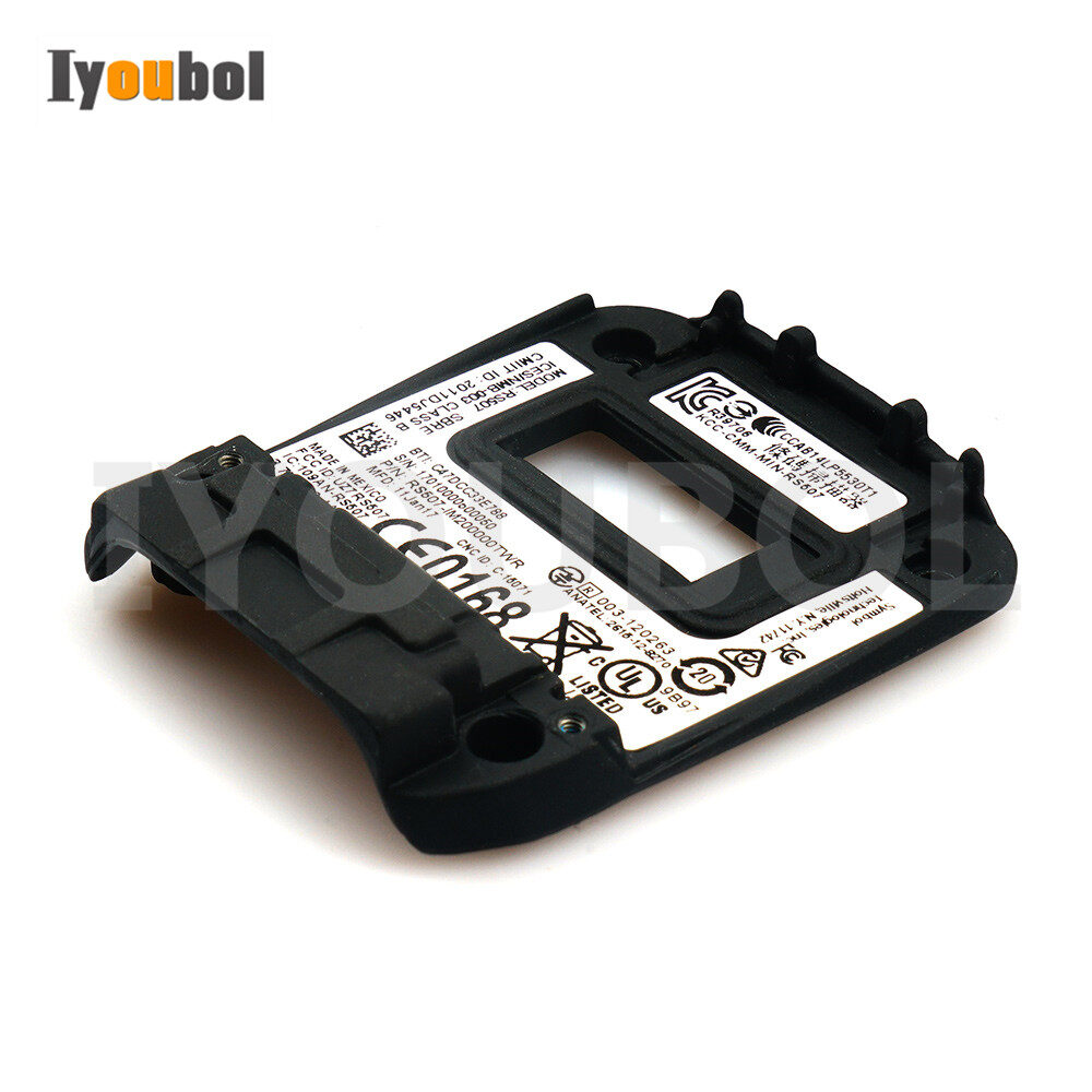Battery Holder Cover Replacement for Motorola Symbol RS507 - Image 3