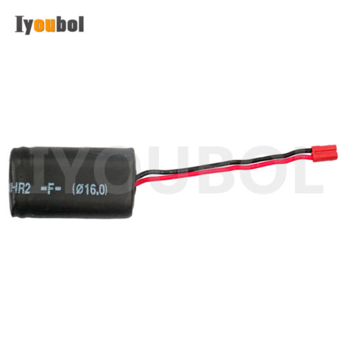 Backup Battery Replacement for ZEBRA WT6000 WT60A0