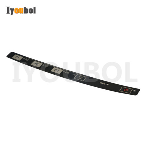 Menu Keypad plastic cover for Symbol VC5090