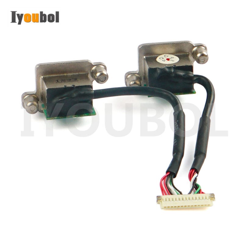 USB Connector Replacement for Motorola Symbol VC70N0 - Image 4