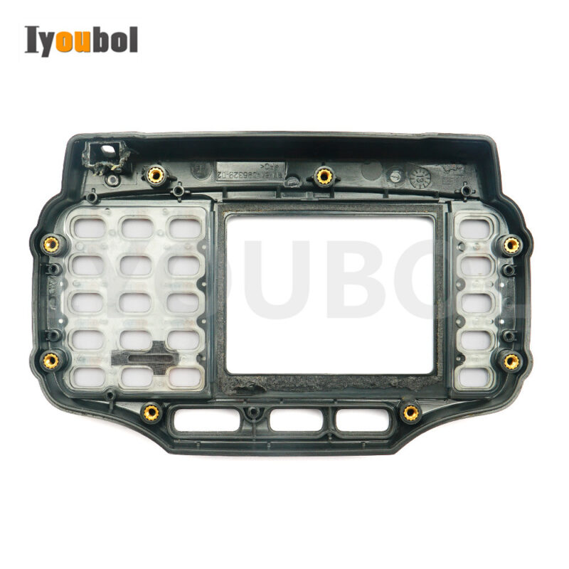 Front Cover (with Power button, overlay, lens) Replacement for Symbol WT4070, WT4090 - Image 2