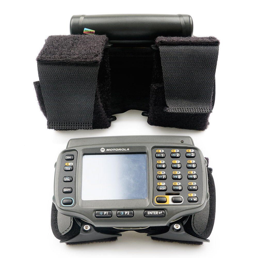 Wrist Mount Reg Straps (SG-WT4023020-06R) for Symbol WT4070 WT4090 WT41N0 - Image 3