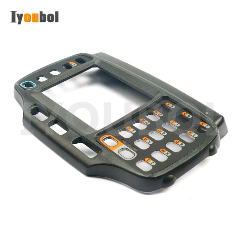 Front Cover (with Power button, overlay, lens) Replacement for Symbol WT4070, WT4090 - Image 3