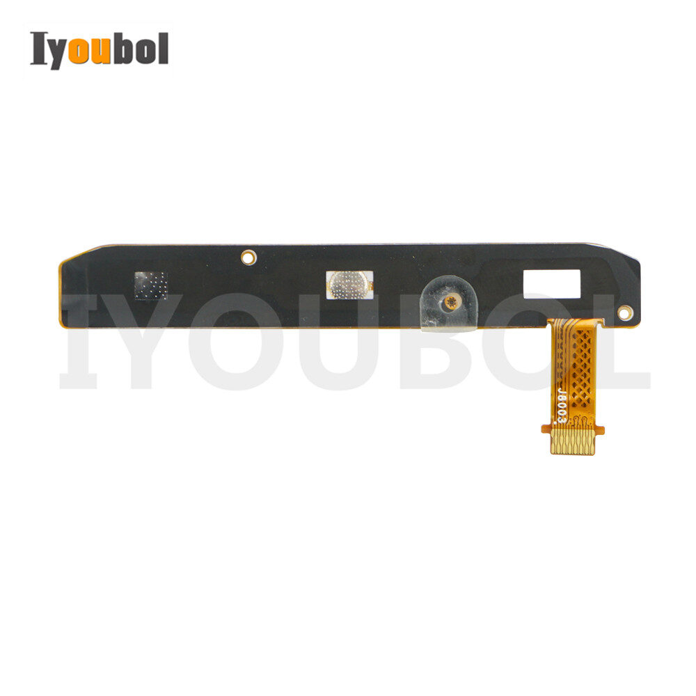 Myler Keyswitch Replacement for ZEBRA WT6000 WT60A0 - Image 2