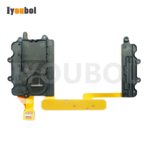 Keypad PCB with Flex Cable Replacement for Motorola Symbol WT4000, WT4070, WT4090, WT41N0