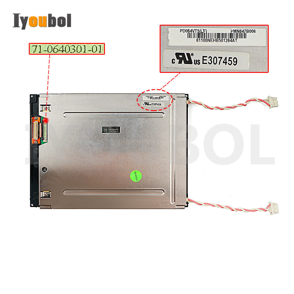 LCD Module for Motorola Symbol MK2250 MK2000 MK2046 - Image 3