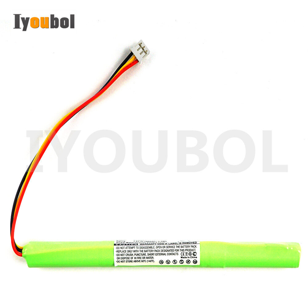 Backup Battery Replacement for Motorola Symbol VC5090 - Image 2