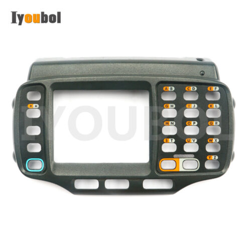 Front Cover (with Power button, overlay, lens) Replacement for Symbol WT4070, WT4090