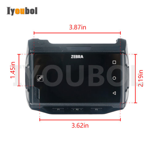 ZEBRA WT6000 LCD