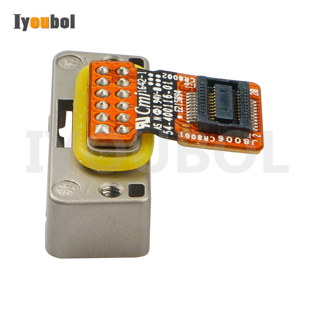 Side Connector Replacement for ZEBRA WT6000 WT60A0 - Image 4