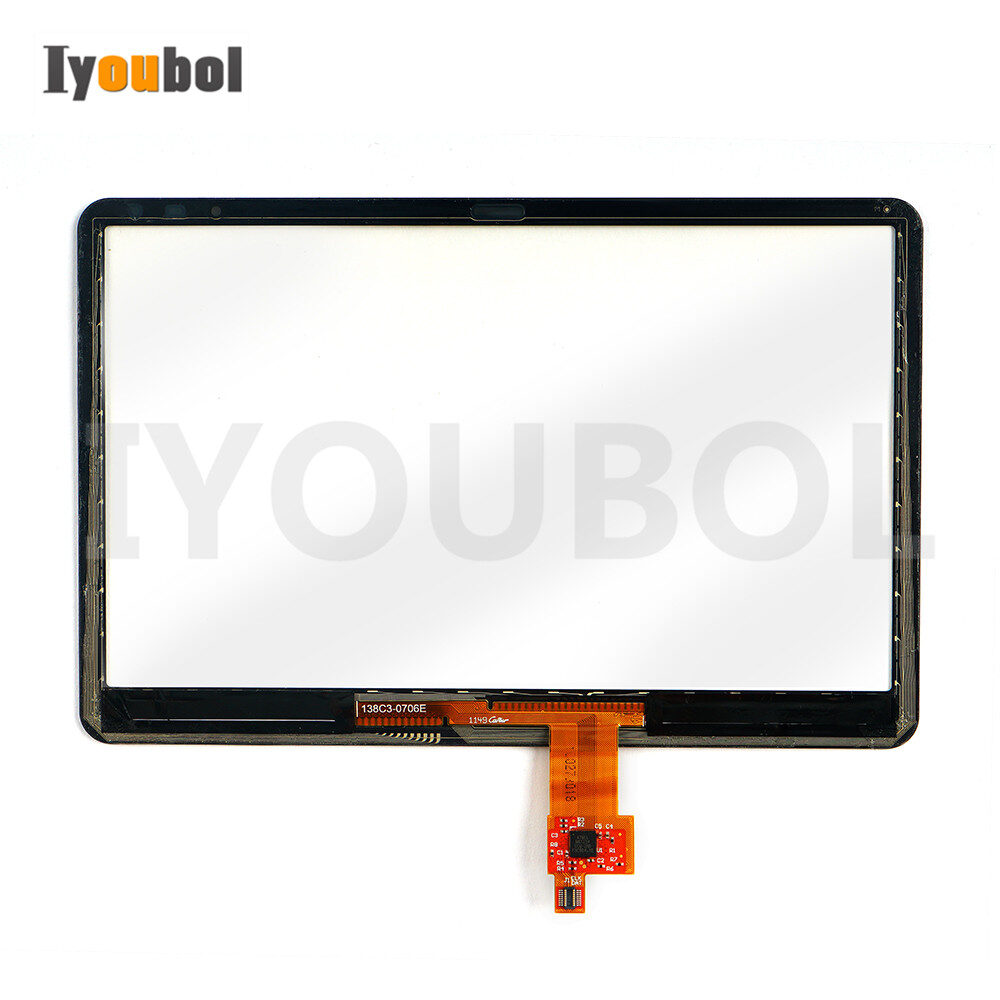 Touch Screen Digitizer Replacement for Motorola ET1 - Image 3