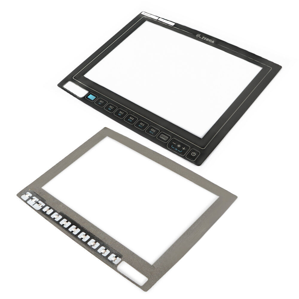 Keypad Overlay Power for Motorola Symbol Zebra VC80 - Image 2