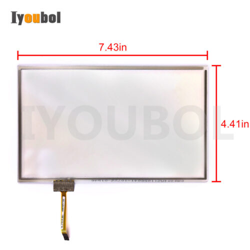 Touch Screen (Digitizer) Replacement for Symbol MK3900