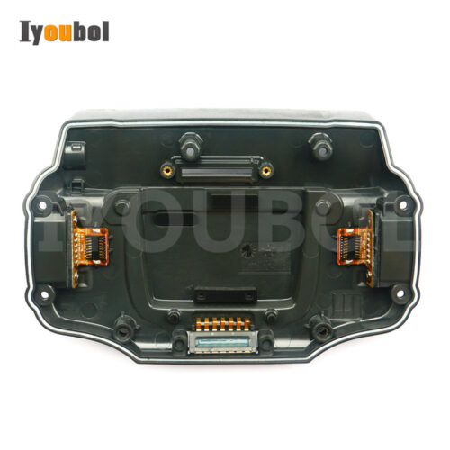 Back Cover (with Battery Connector, Side connectors & cradle connectors) Replacement for Symbol WT4070, WT4090, WT41N0