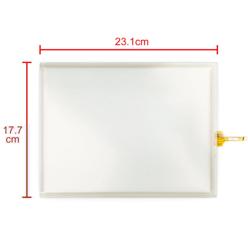 Touch Screen (Digitizer) for Motorola Symbol Zebra VC80