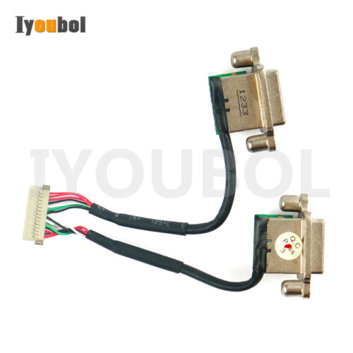 USB Connector Replacement for Motorola Symbol VC70N0
