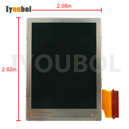 LCD Display Replacement for Symbol WT4000, WT4070, WT4090 (Hitachi)