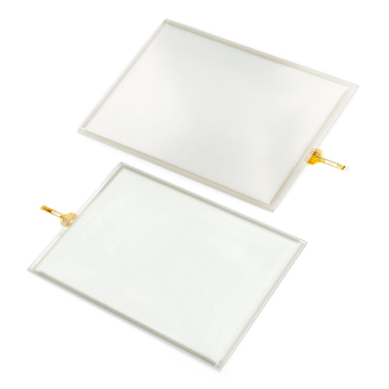 Touch Screen (Digitizer) for Motorola Symbol Zebra VC80 - Image 3