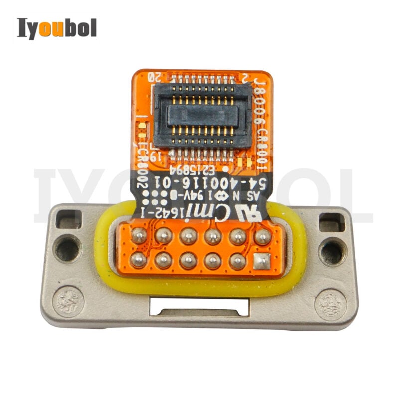 Side Connector Replacement for ZEBRA WT6000 WT60A0 - Image 2