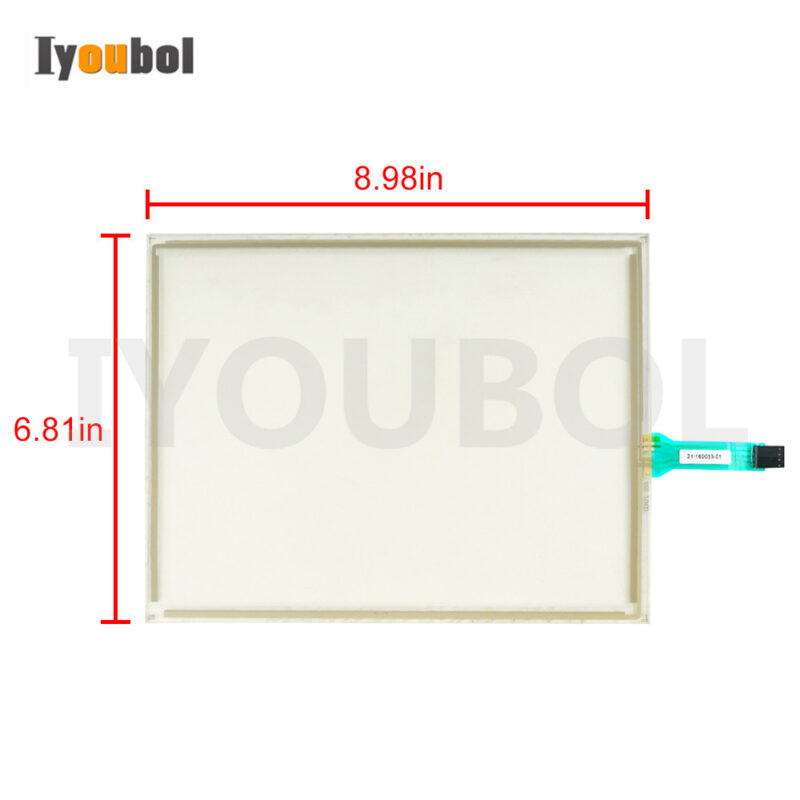 Touch Screen Digitizer Replacement for Motorola Symbol VC70N0
